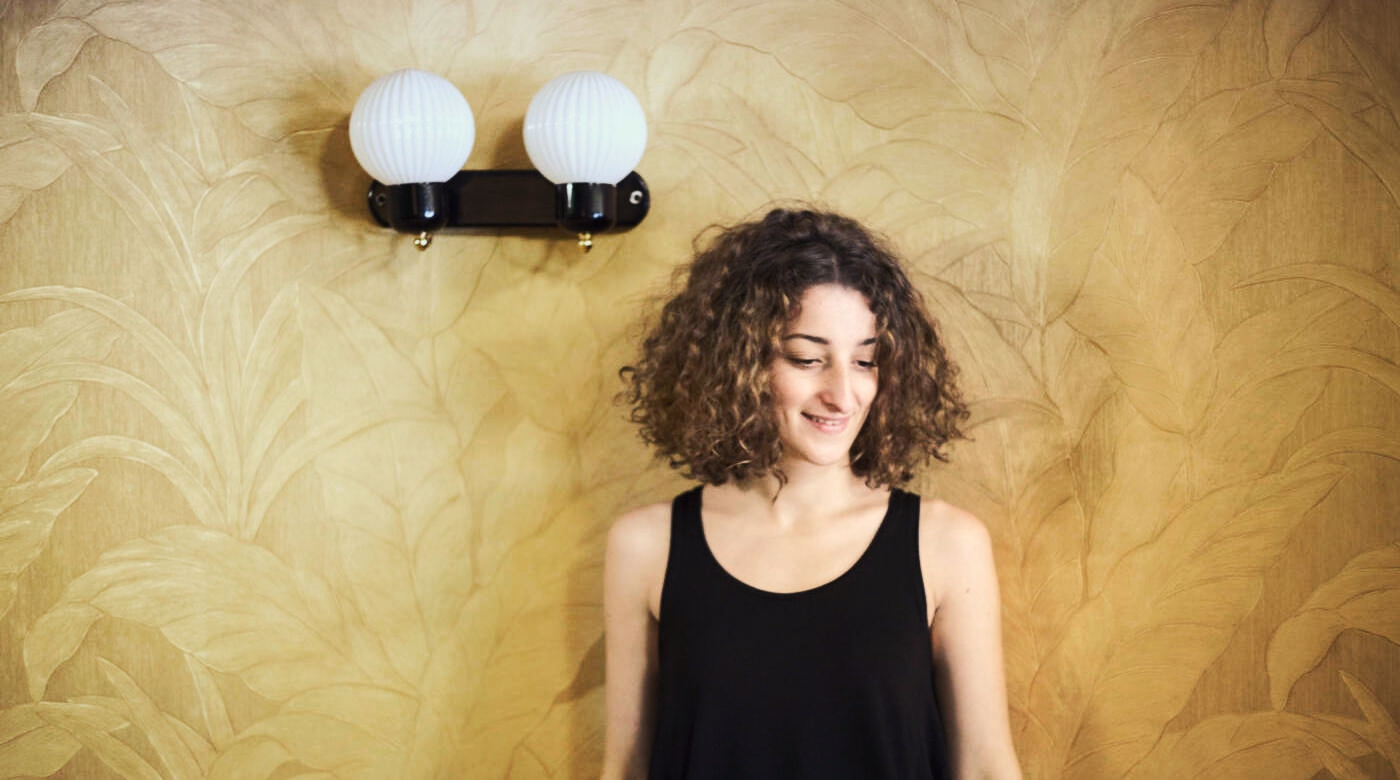 MARIA FOUSTERI